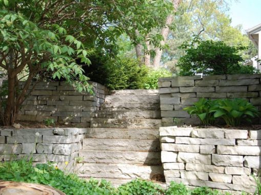 Accent & Retaining Walls