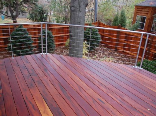 Decks, Fences & Pergolas