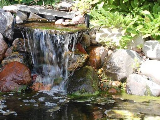 Water Features